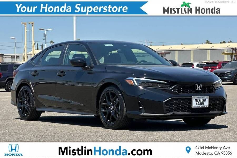 2026 HONDA Civic