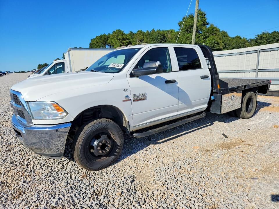 2015 RAM 3500