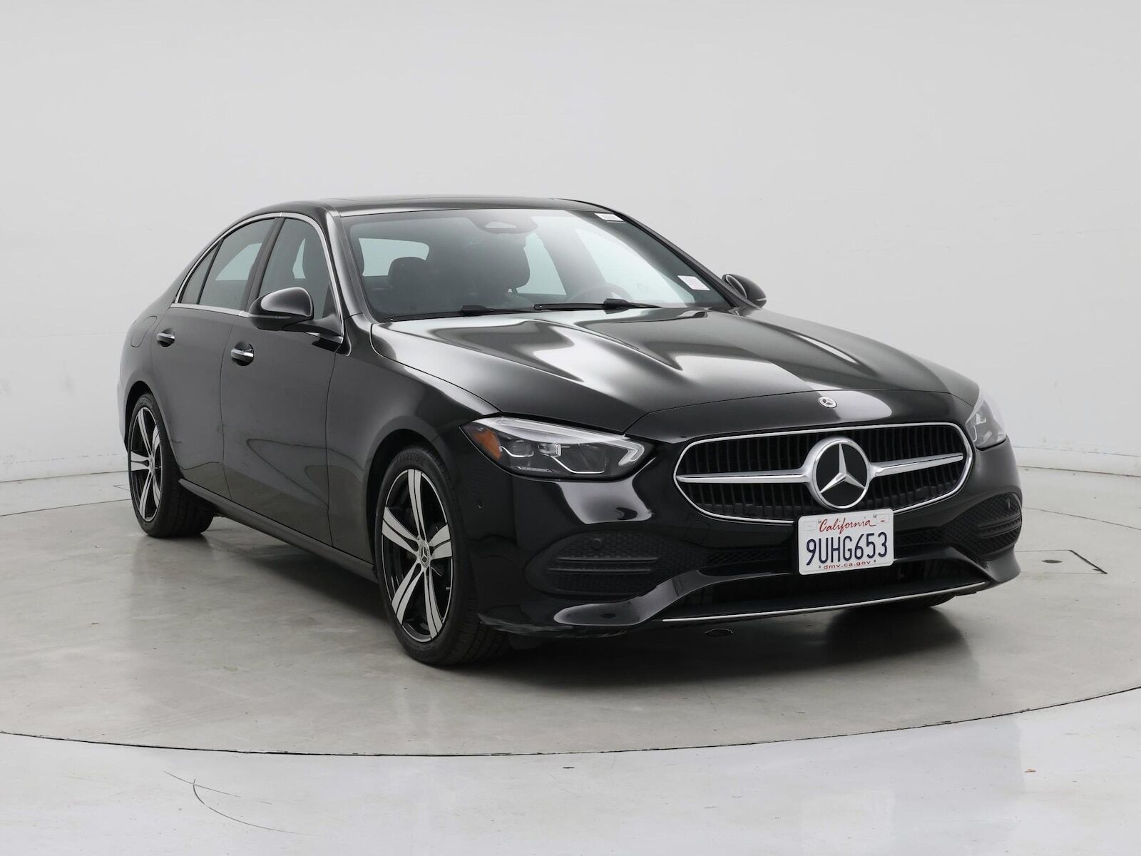 2025 Mercedes-Benz C-Class