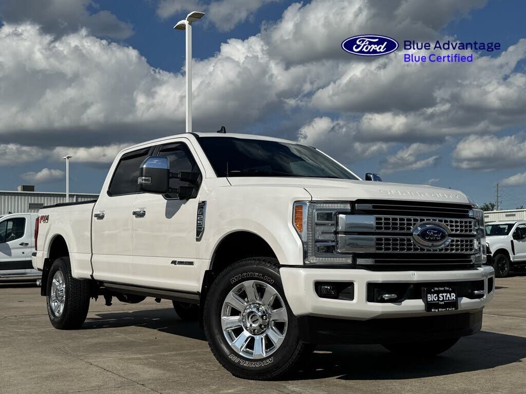 2019 FORD F-250