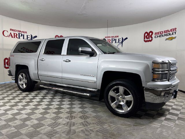 2015 CHEVROLET Silverado