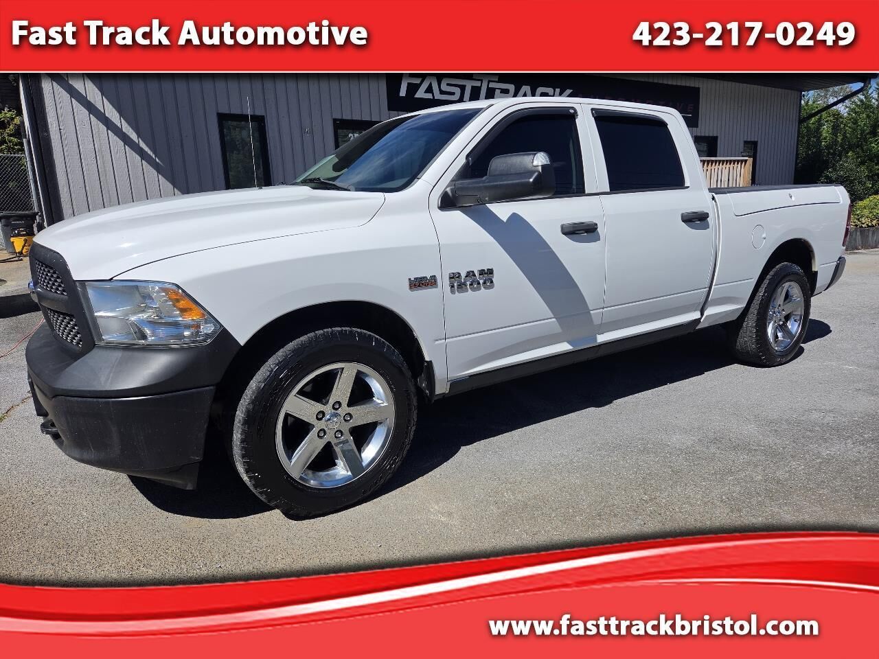 2014 RAM 1500
