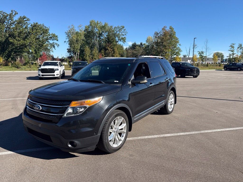2011 FORD Explorer