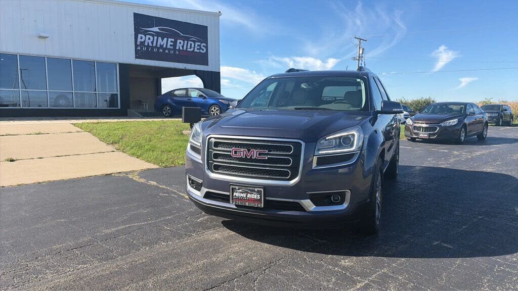 2013 GMC Acadia