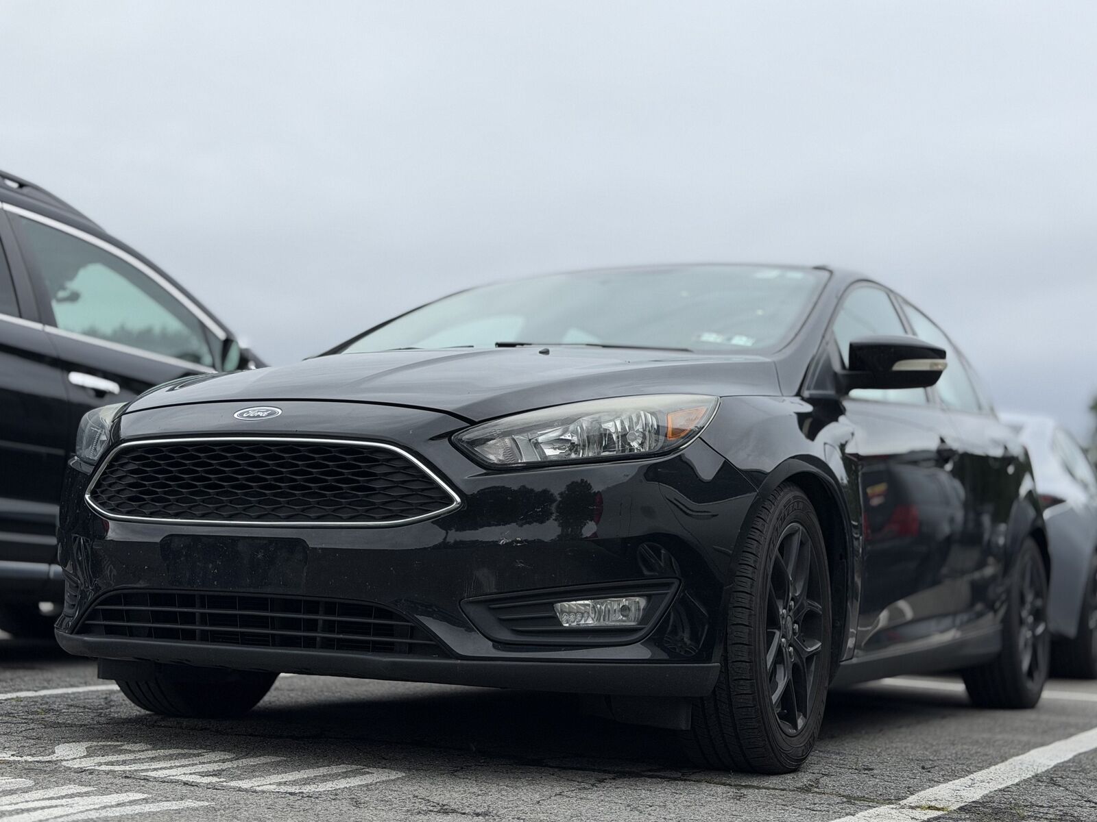 2016 FORD Focus