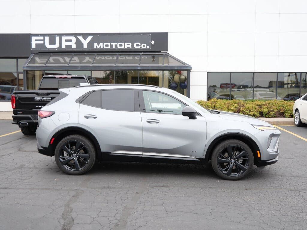 2024 BUICK Envision