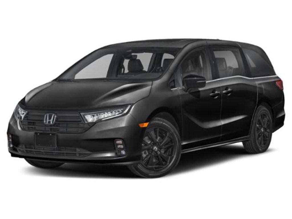 2024 HONDA Odyssey