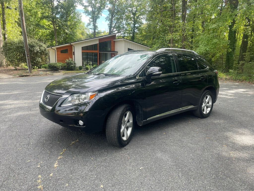 2012 LEXUS RX
