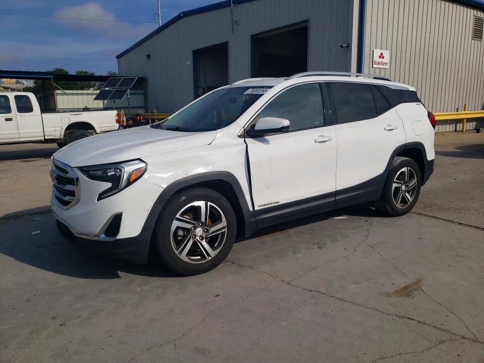 2019 GMC Terrain