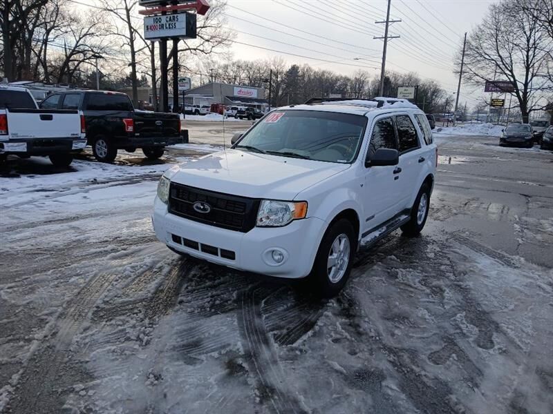2008 FORD Escape