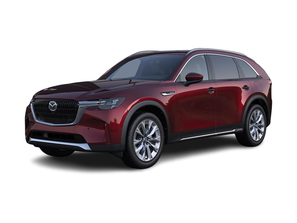 2026 MAZDA CX-90