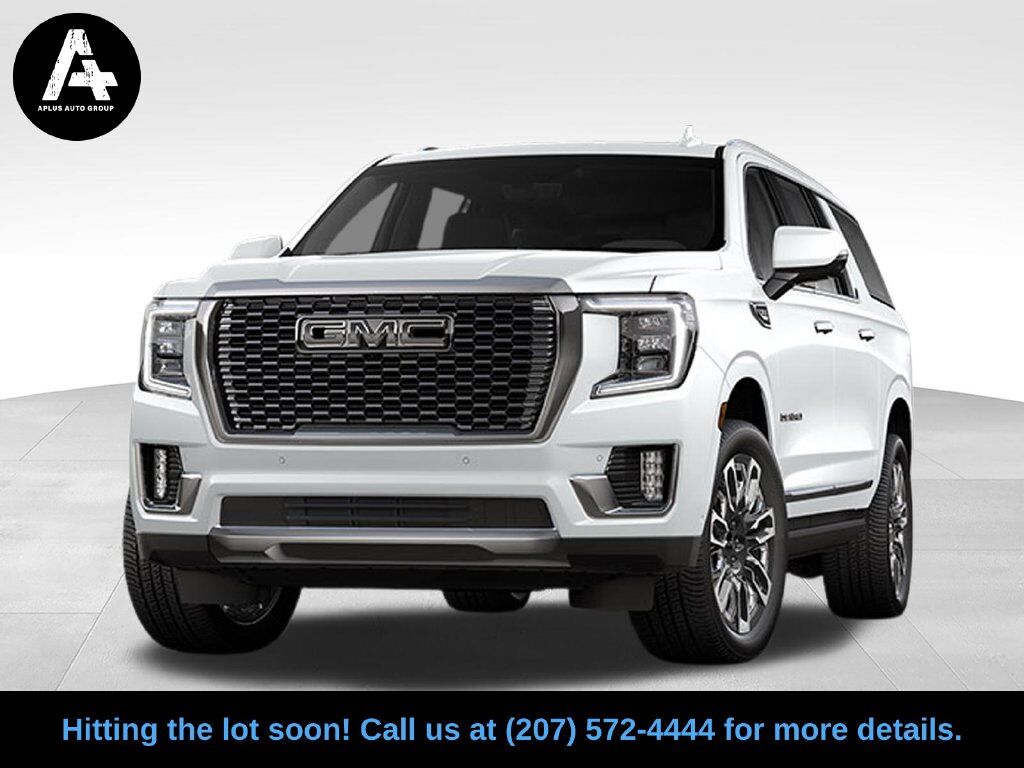 2024 GMC Yukon XL
