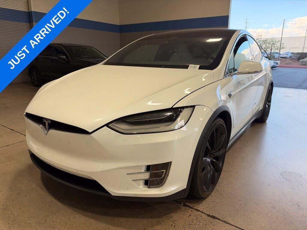 2020 TESLA Model X