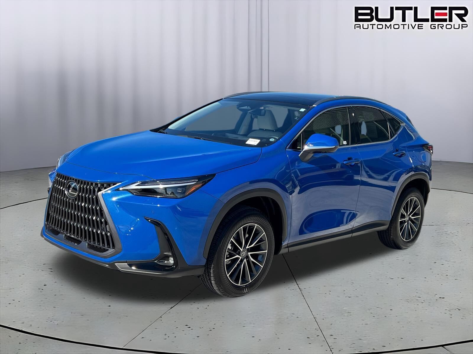 2025 LEXUS NX