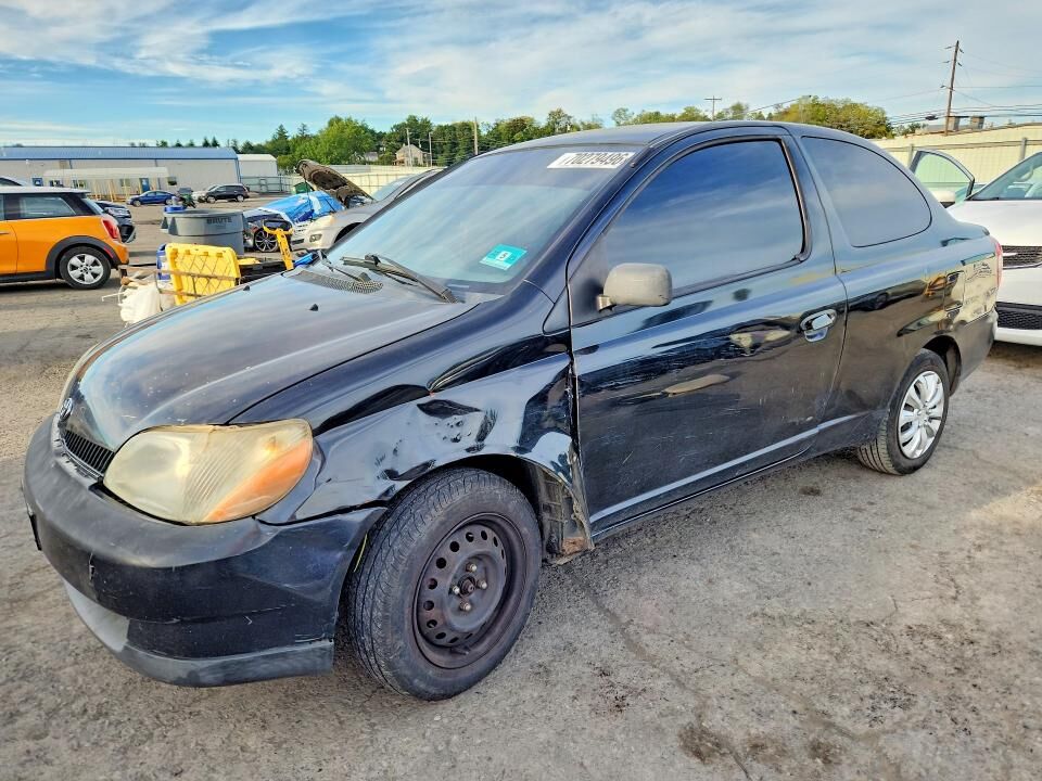 2001 TOYOTA Echo
