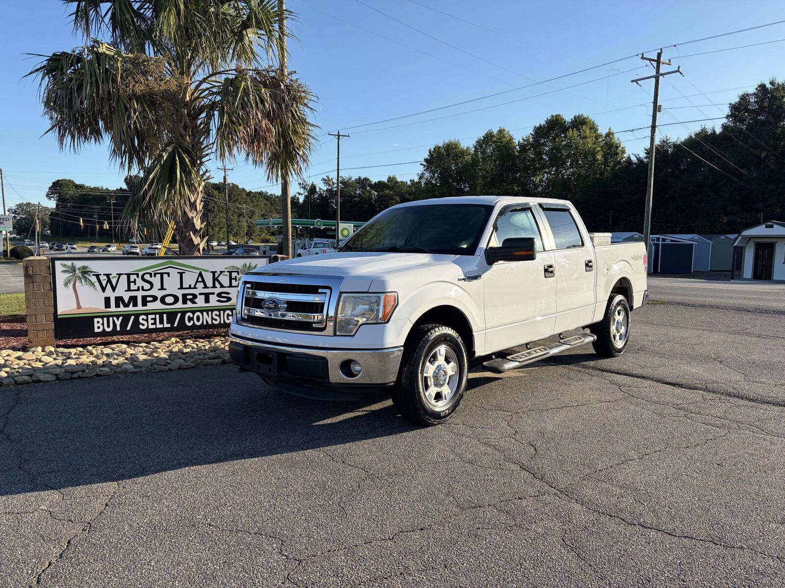 2014 FORD F-150