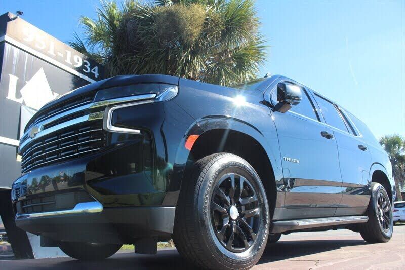 2022 CHEVROLET Tahoe