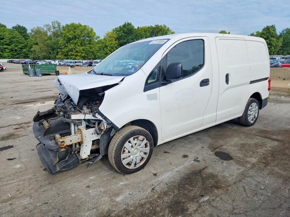 2018 CHEVROLET City Express
