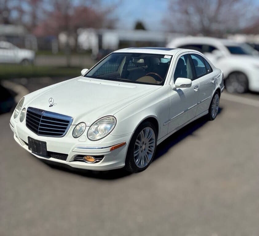 2008 Mercedes-Benz E-Class