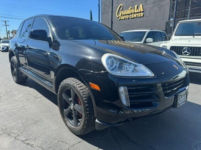2008 PORSCHE Cayenne