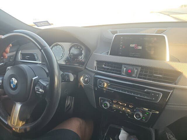 2018 BMW X2