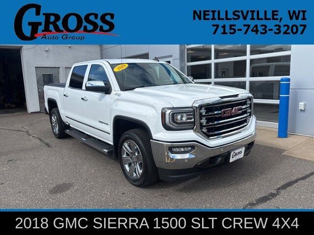2018 GMC Sierra