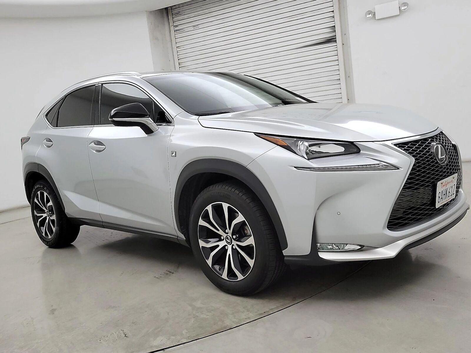 2017 LEXUS NX