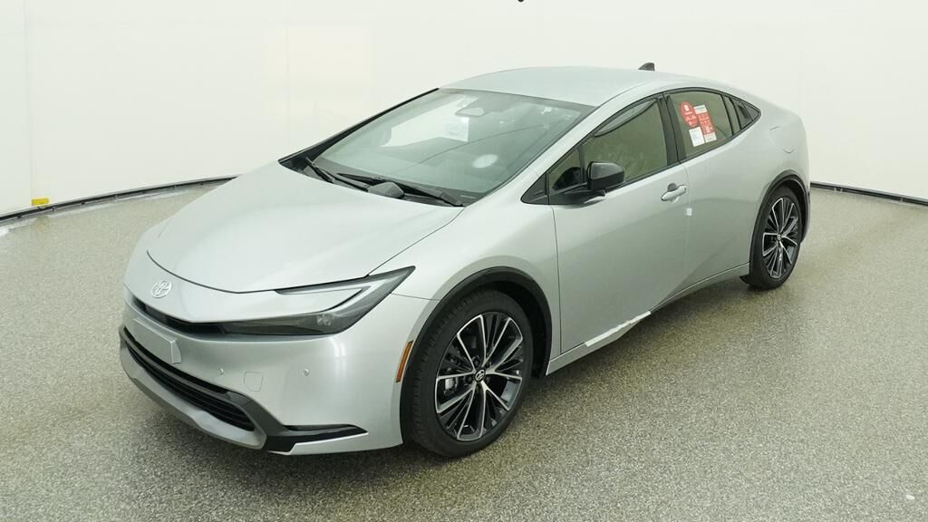 2027 TOYOTA PRIUS