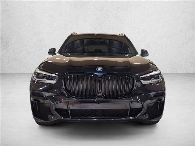 2022 BMW X5