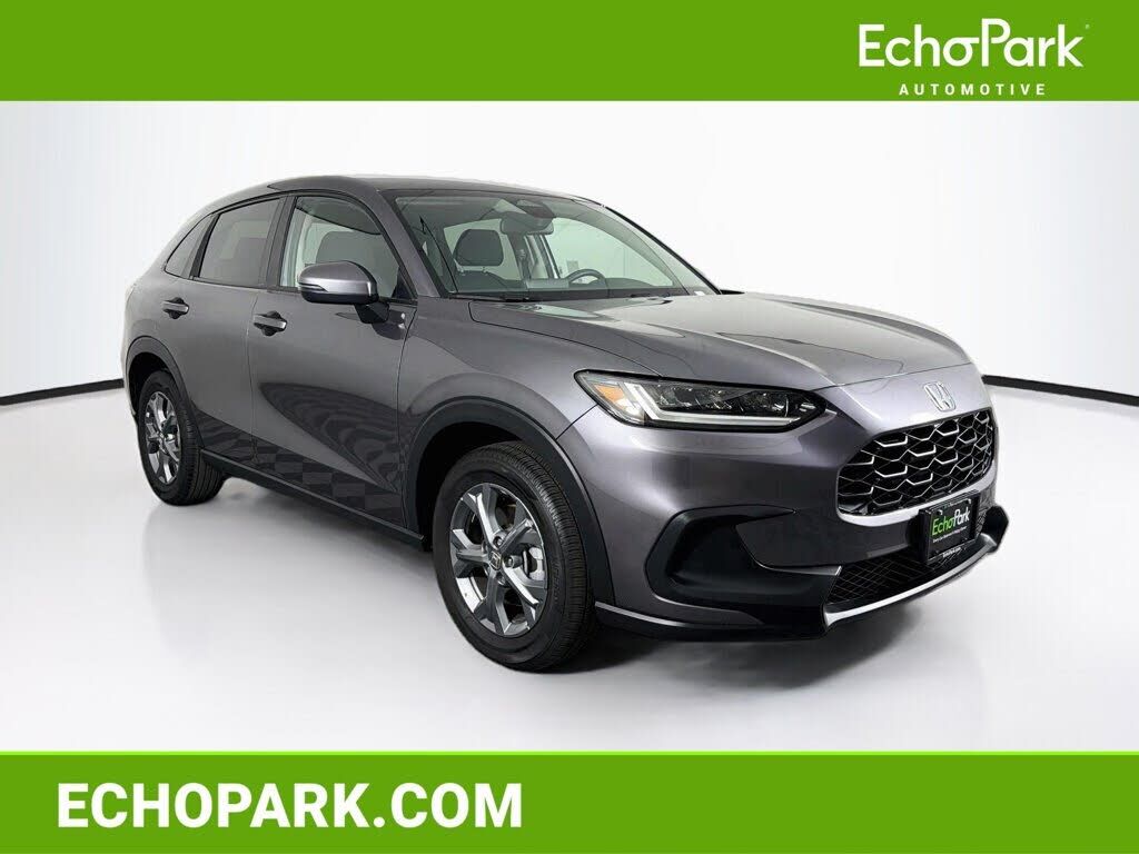 2026 HONDA HR-V