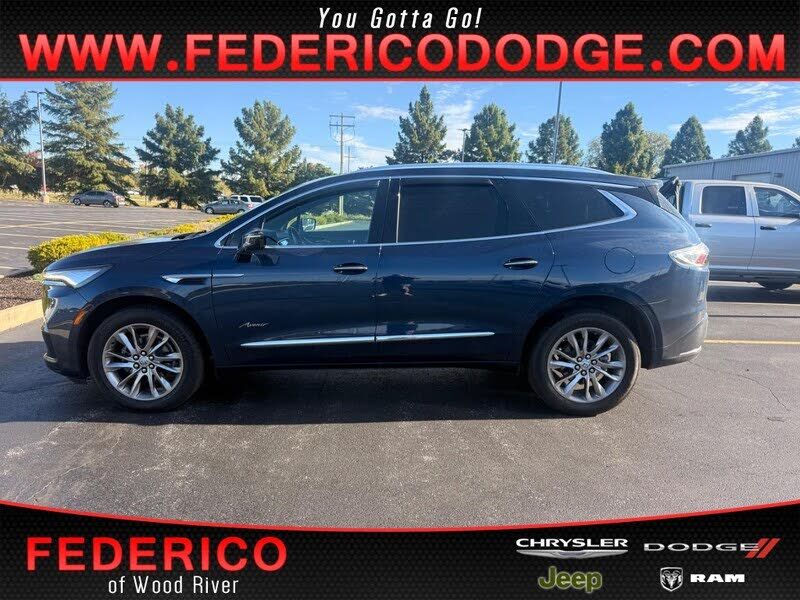 2024 BUICK Enclave