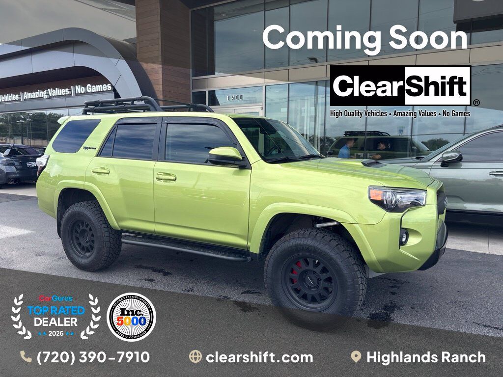 2022 TOYOTA 4-Runner