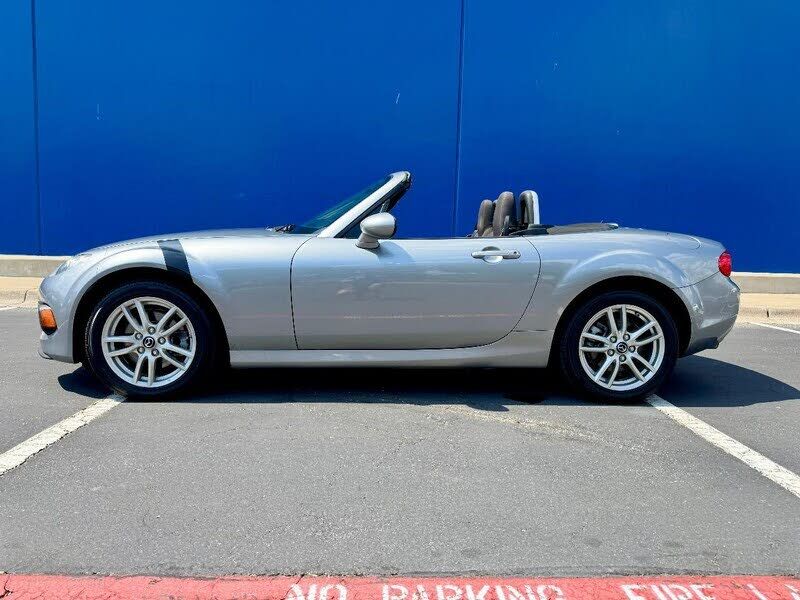 2014 MAZDA MX-5