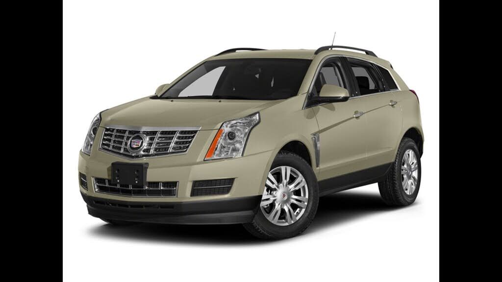 2014 CADILLAC SRX