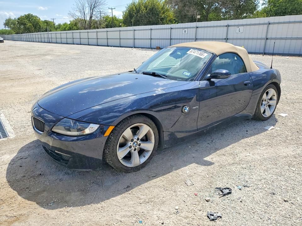 2007 BMW Z4