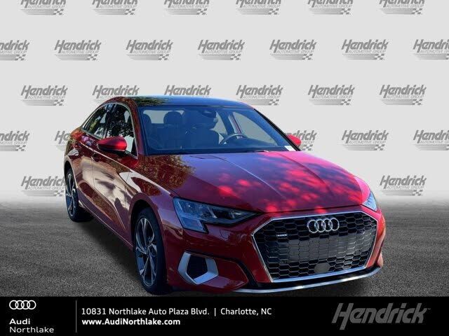 2022 AUDI A3