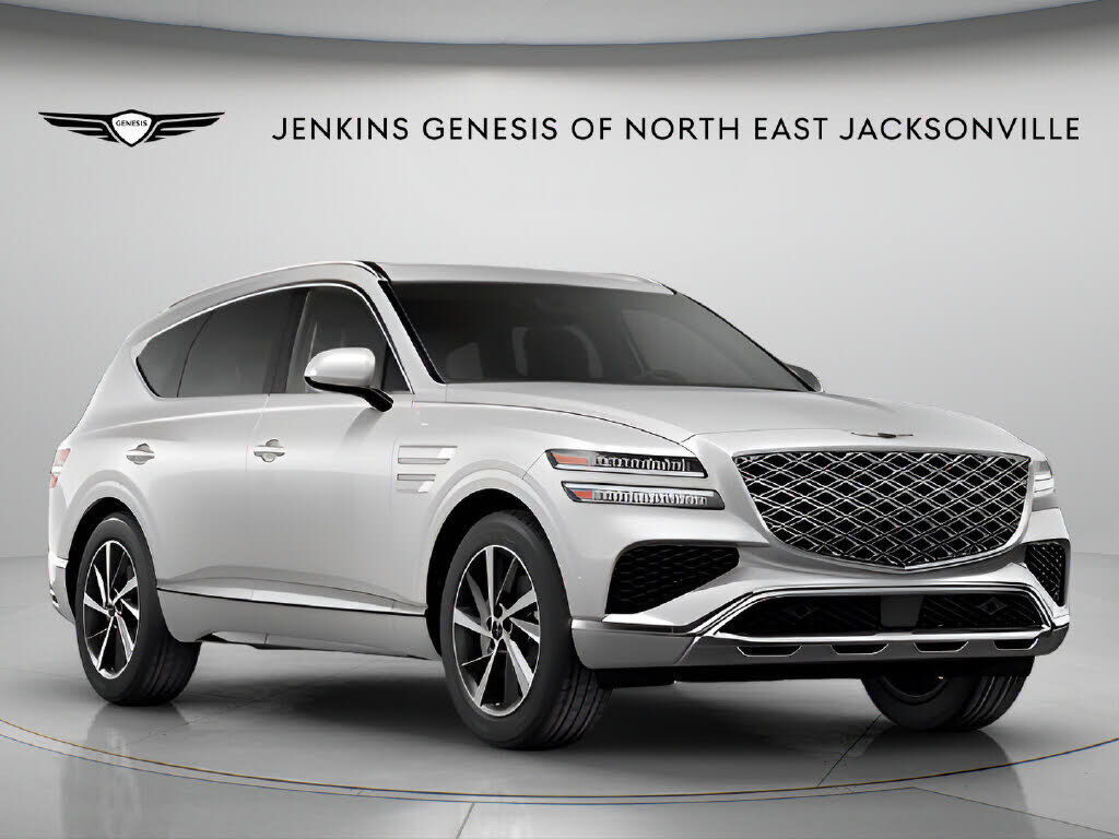 2026 GENESIS GV80