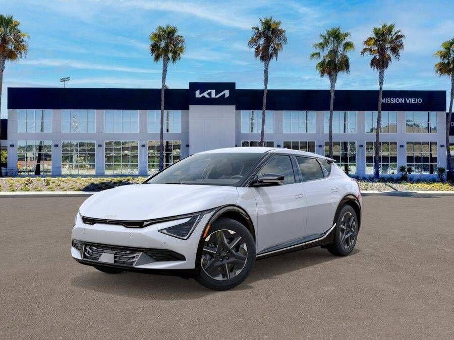 2026 KIA EV6