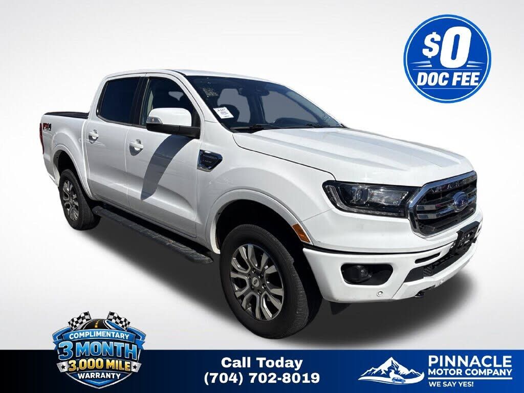 2020 FORD Ranger