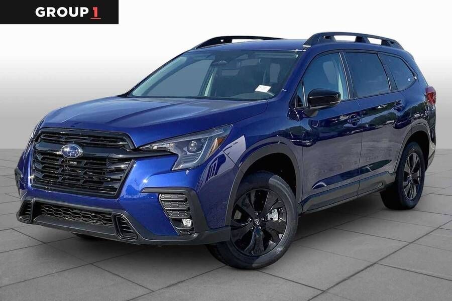 2026 SUBARU Ascent
