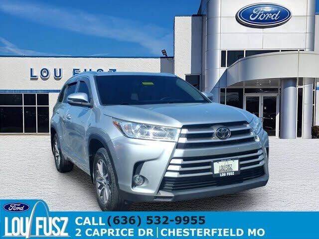2018 TOYOTA Highlander