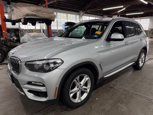 2018 BMW X3