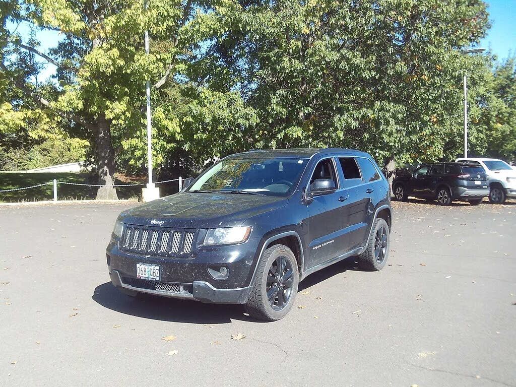2012 JEEP Grand Cherokee
