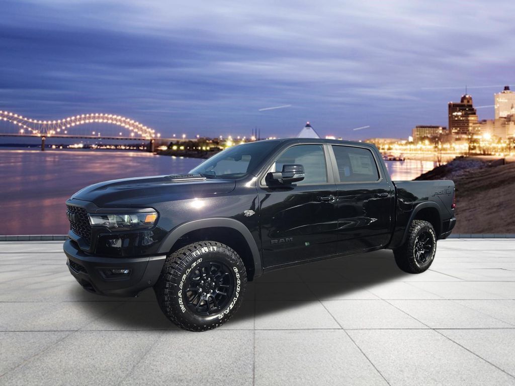 2027 RAM 1500
