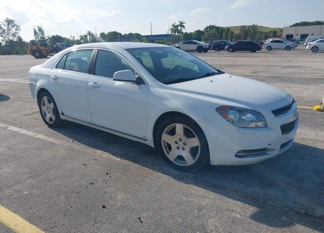 2009 CHEVROLET Malibu