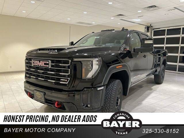 2026 GMC Sierra HD