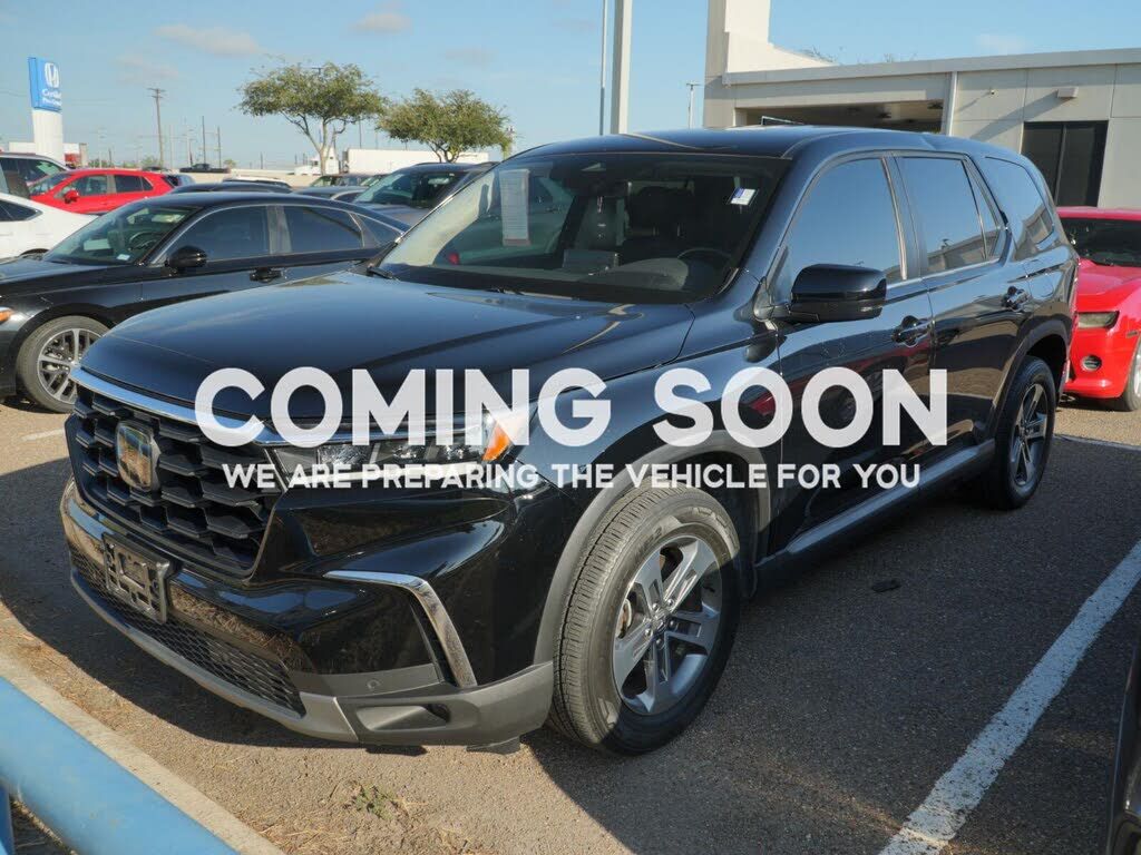 2024 HONDA Pilot