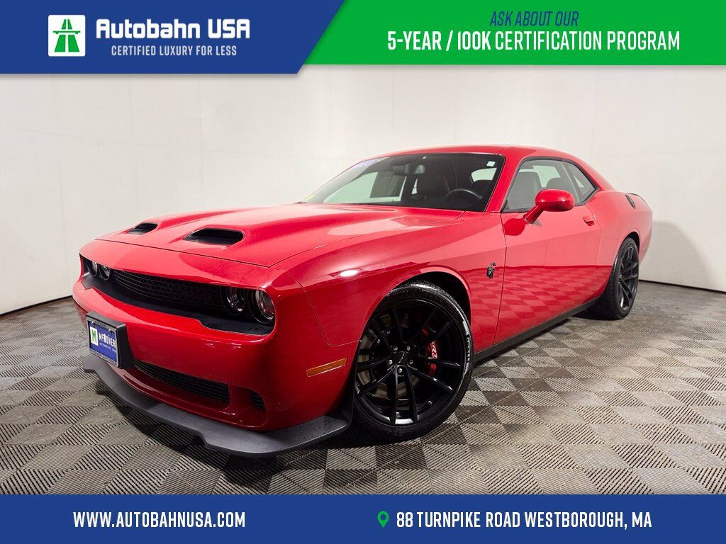 2023 DODGE Challenger