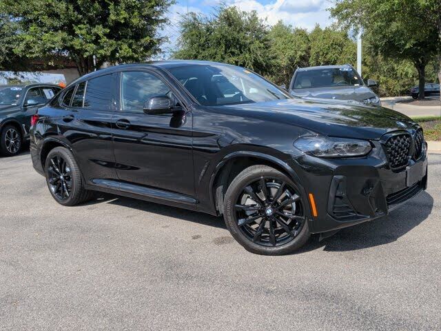 2025 BMW X4