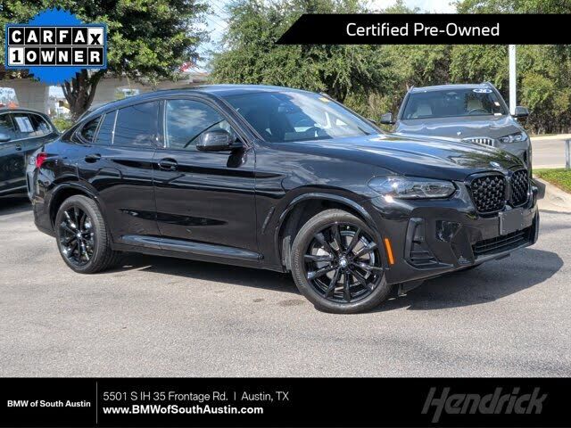 2025 BMW X4